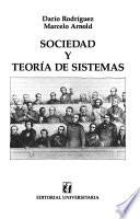 Sociedad y teoría de sistemas