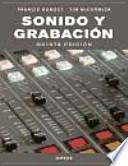 Sonido y grabación