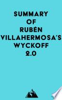 Summary of Rubén Villahermosa's Wyckoff 2.0