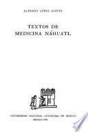 Textos de medicina náhuatl