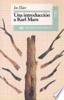 Una introducción a Karl Marx