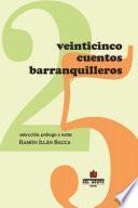 Veinticinco cuentos Barranquilleros