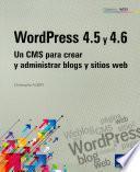 WordPress 4.5 y 4.6